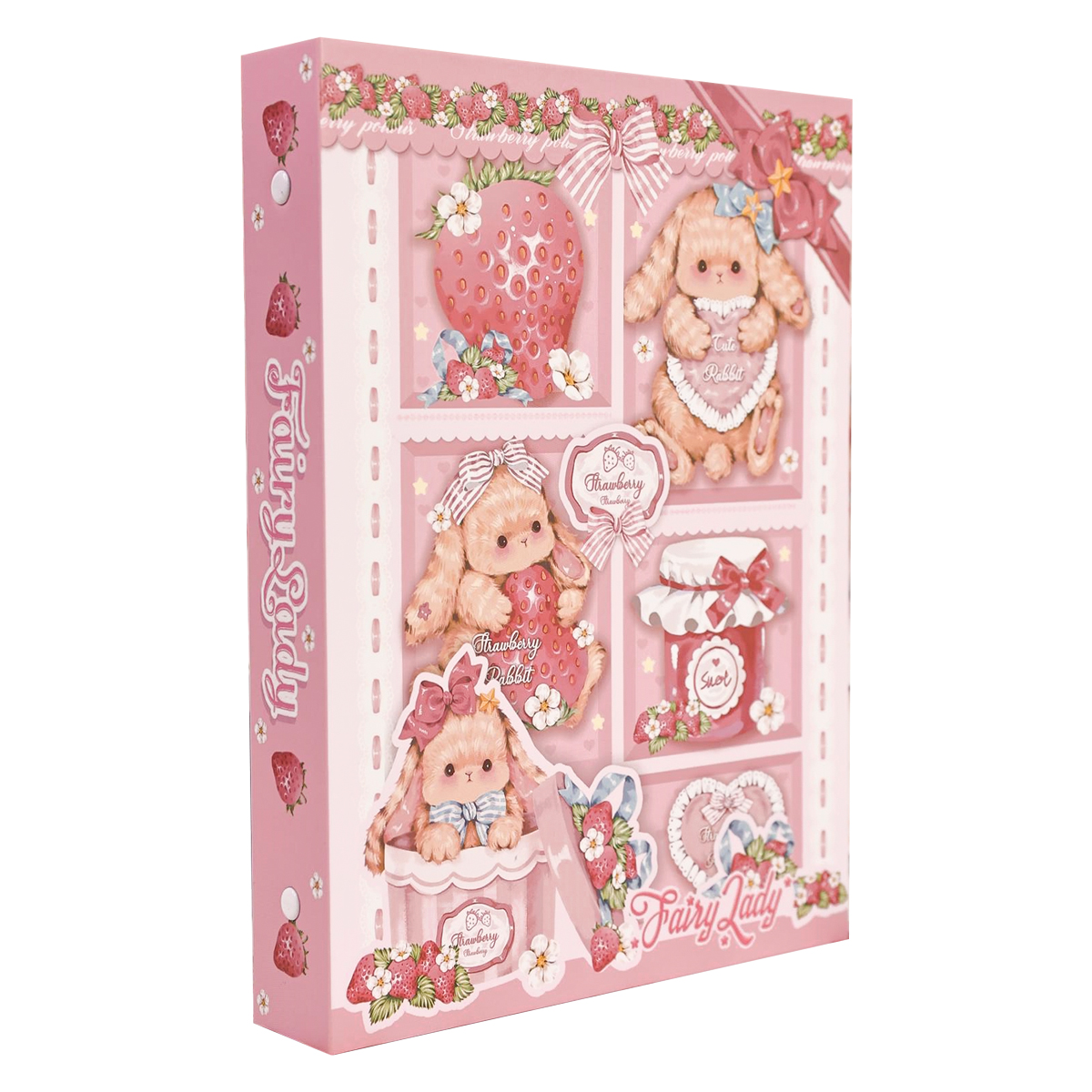 Custom Photo Book - Doppelseitige Abdeckung DIY benutzerdefinierte A5/A4 Binder