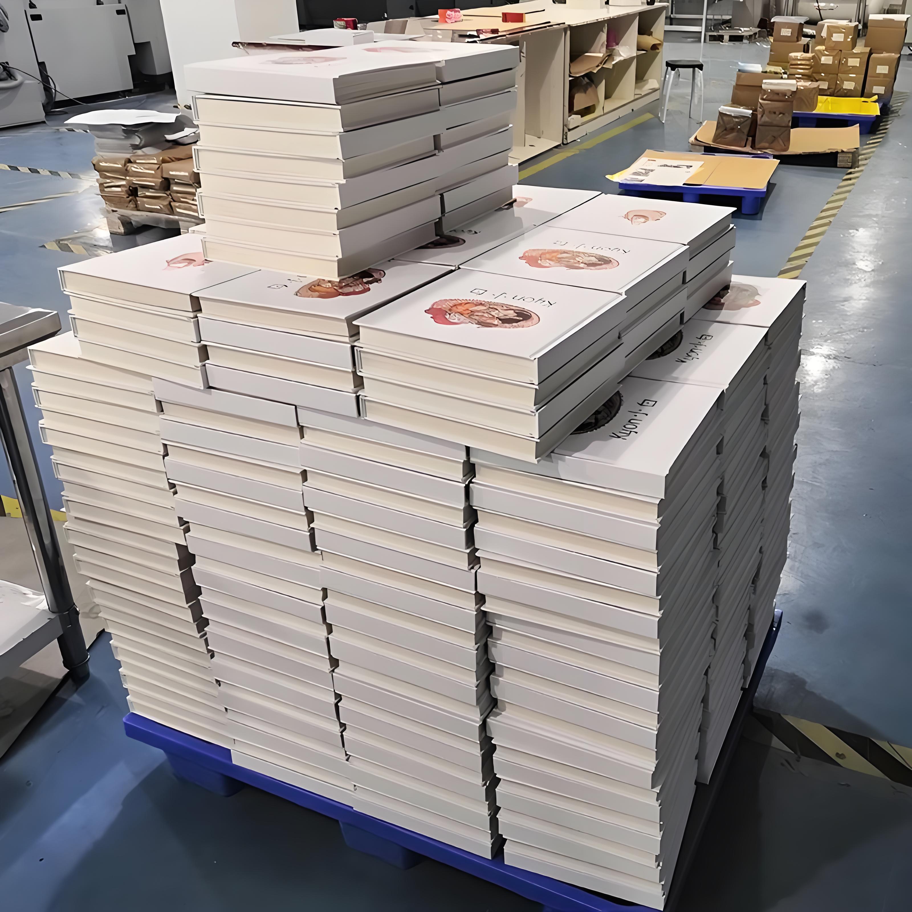 Custom Photo Book - Benutzerdefiniertes Druckbuch, Zeitschriften, Album, Drucken, Vollfarbdruck,