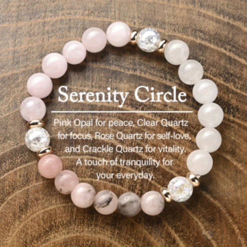 Coordinates Bracelet - Geld anziehen Reichtum Gesundheit Puls Hämatit