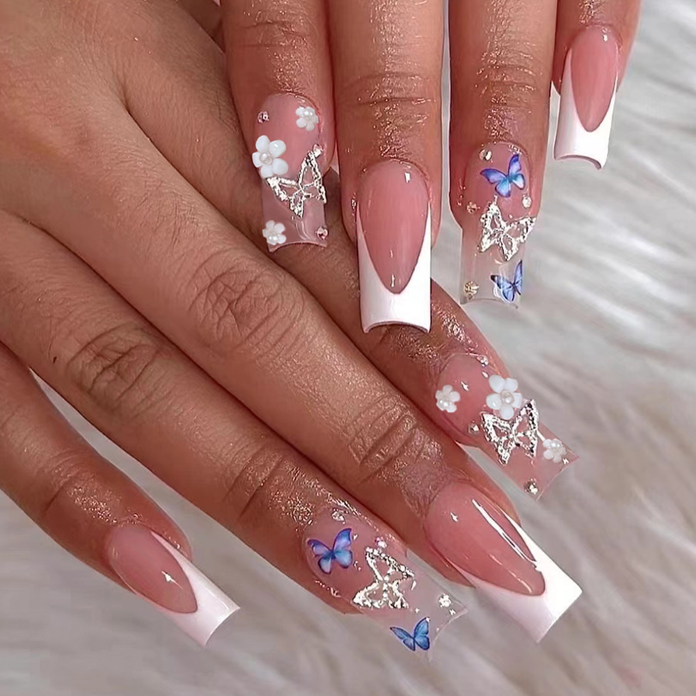 Pressed Flower Art - Erhalten Sie glamourös mit, 24 Stück