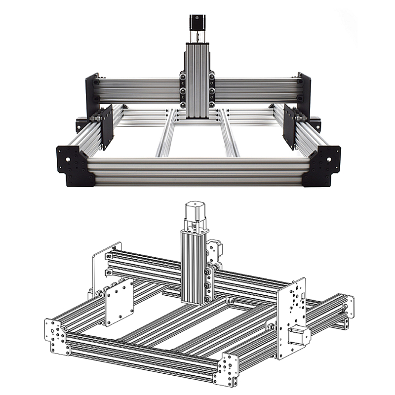 1500x1500mm Laser CNC-Rahmen M – Engraved Wood Frame Bewertung und Preis