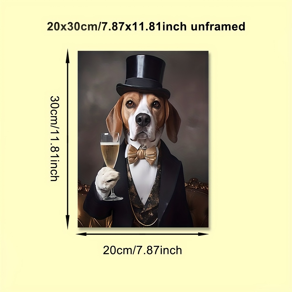 1 Stück Personalisiertes Haust – Pet Portrait Custom Bewertung und Preis
