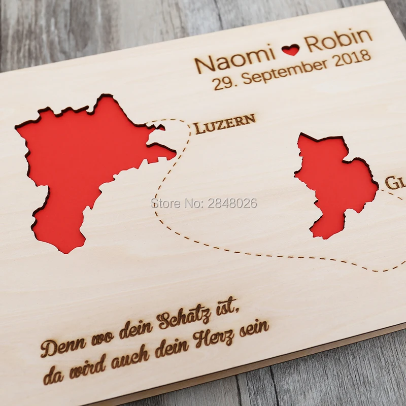 Rustikales personalisiertes Ho – Custom Photo Book Bewertung und Preis