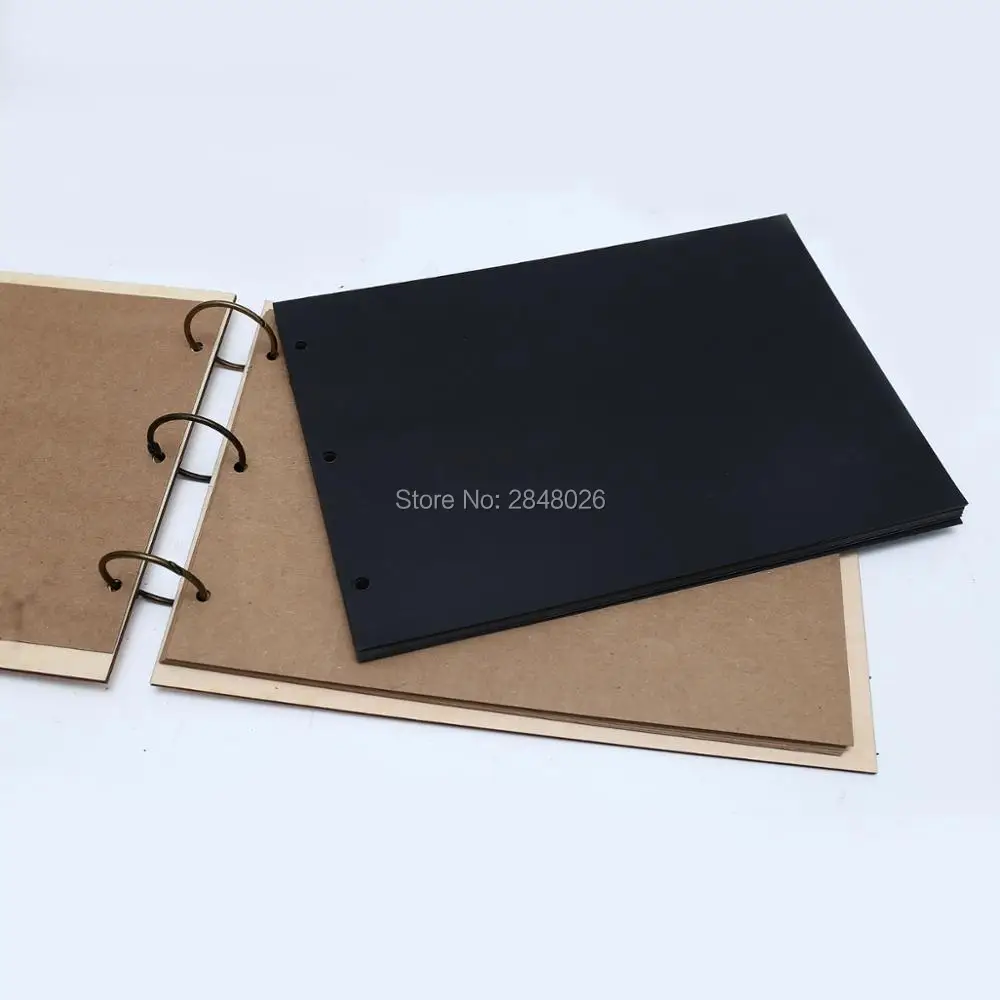 Rustikales personalisiertes Ho – Custom Photo Book Bewertung und Preis