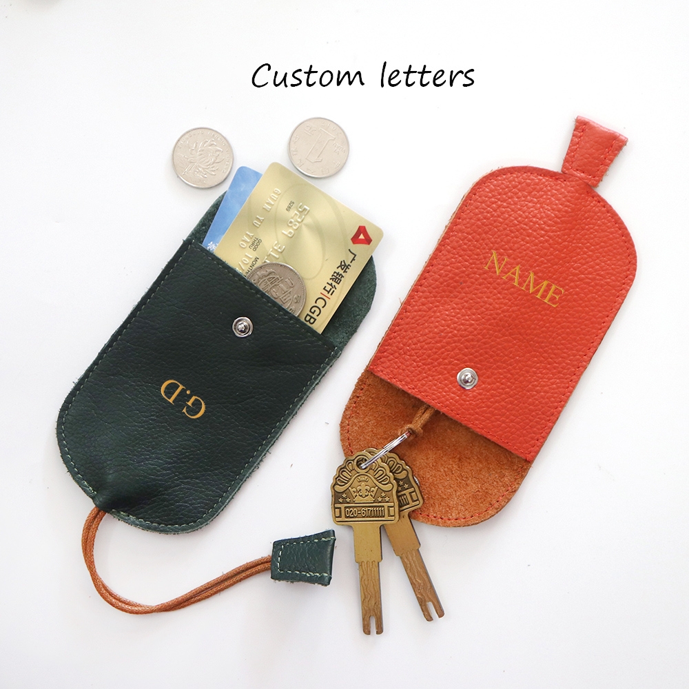 Freies Monogramm Rindsleder Sc – Monogram Keychain Leather Bewertung und Preis
