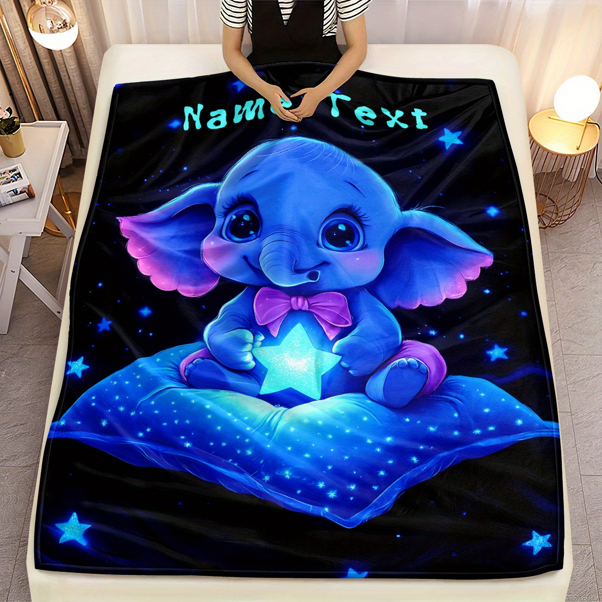 Personalisierte Niedliche Blau – Custom Night Sky Bewertung und Preis