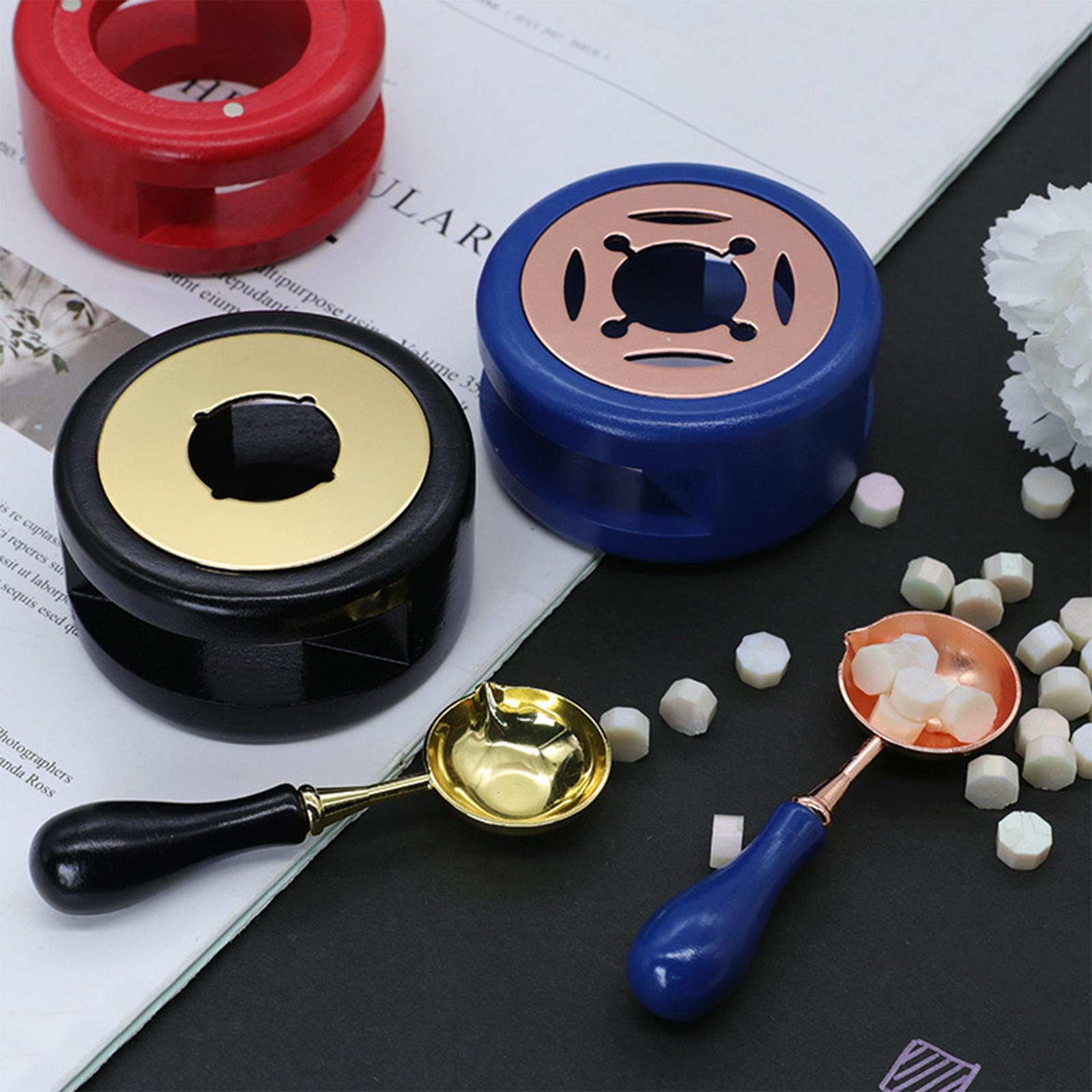 Wachssiegel-Wärmer aus Kupfer, – Wax Seal Letter Kit Bewertung und Preis