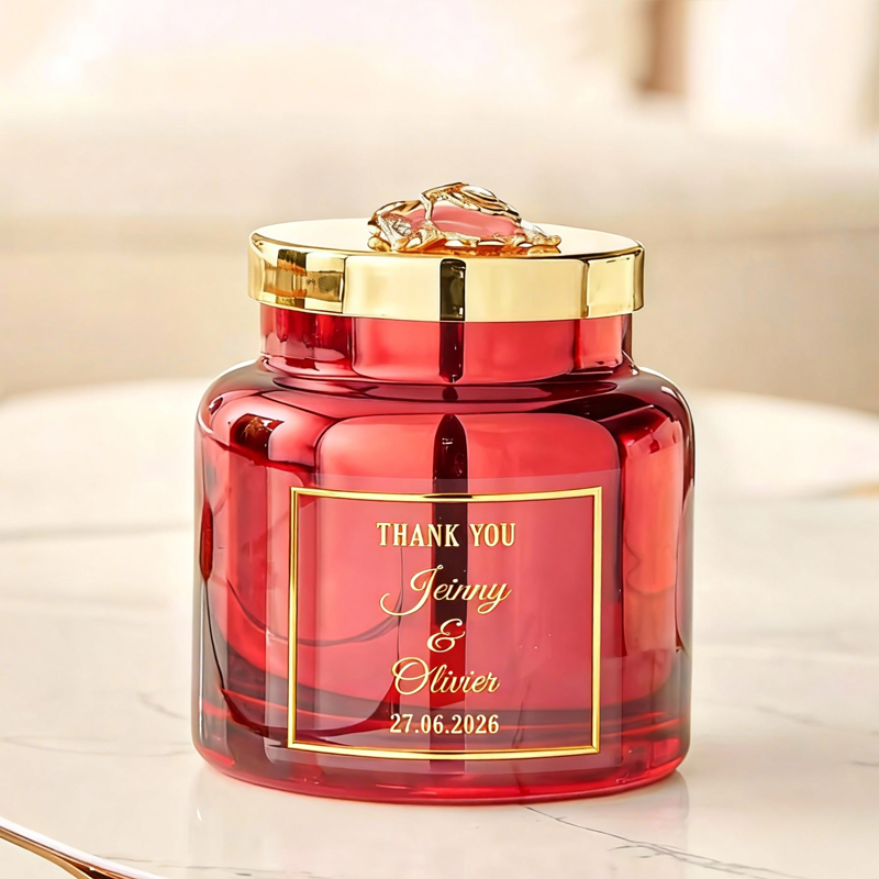 50 Stück quadratische, persona – Personalised Candle Label Bewertung und Preis