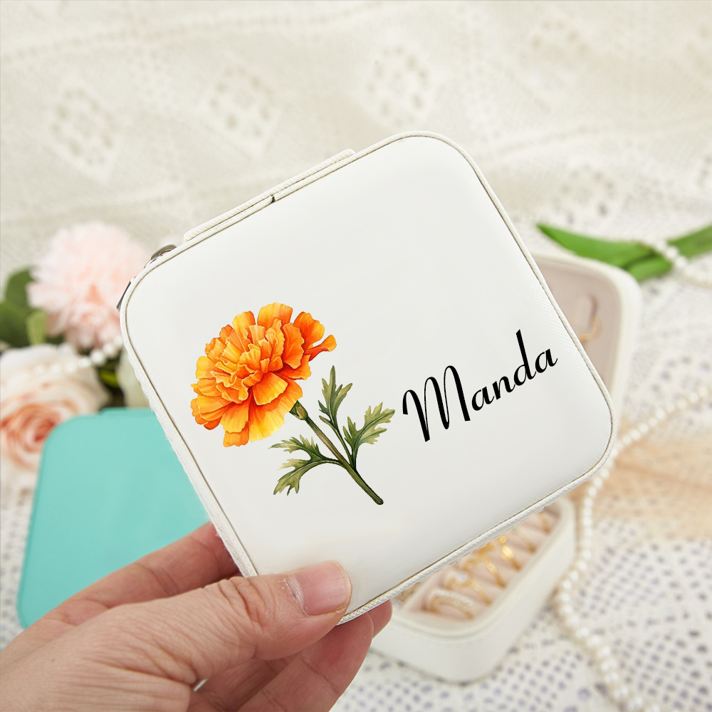 Personalisierte Namens-Schmuck – Personalized Name Box Bewertung und Preis