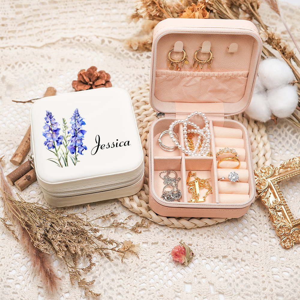 Personalisierte Namens-Schmuck – Personalized Name Box Bewertung und Preis