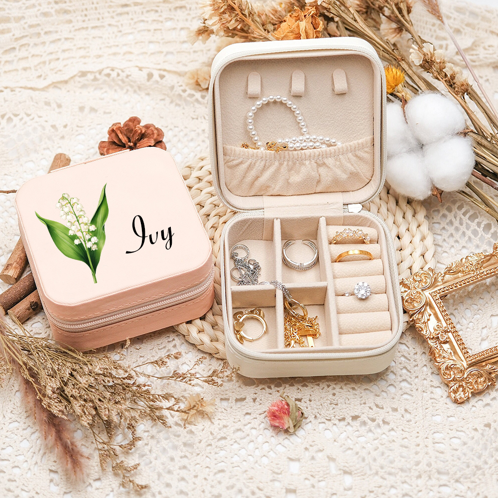 Personalisierte Namens-Schmuck – Personalized Name Box Bewertung und Preis