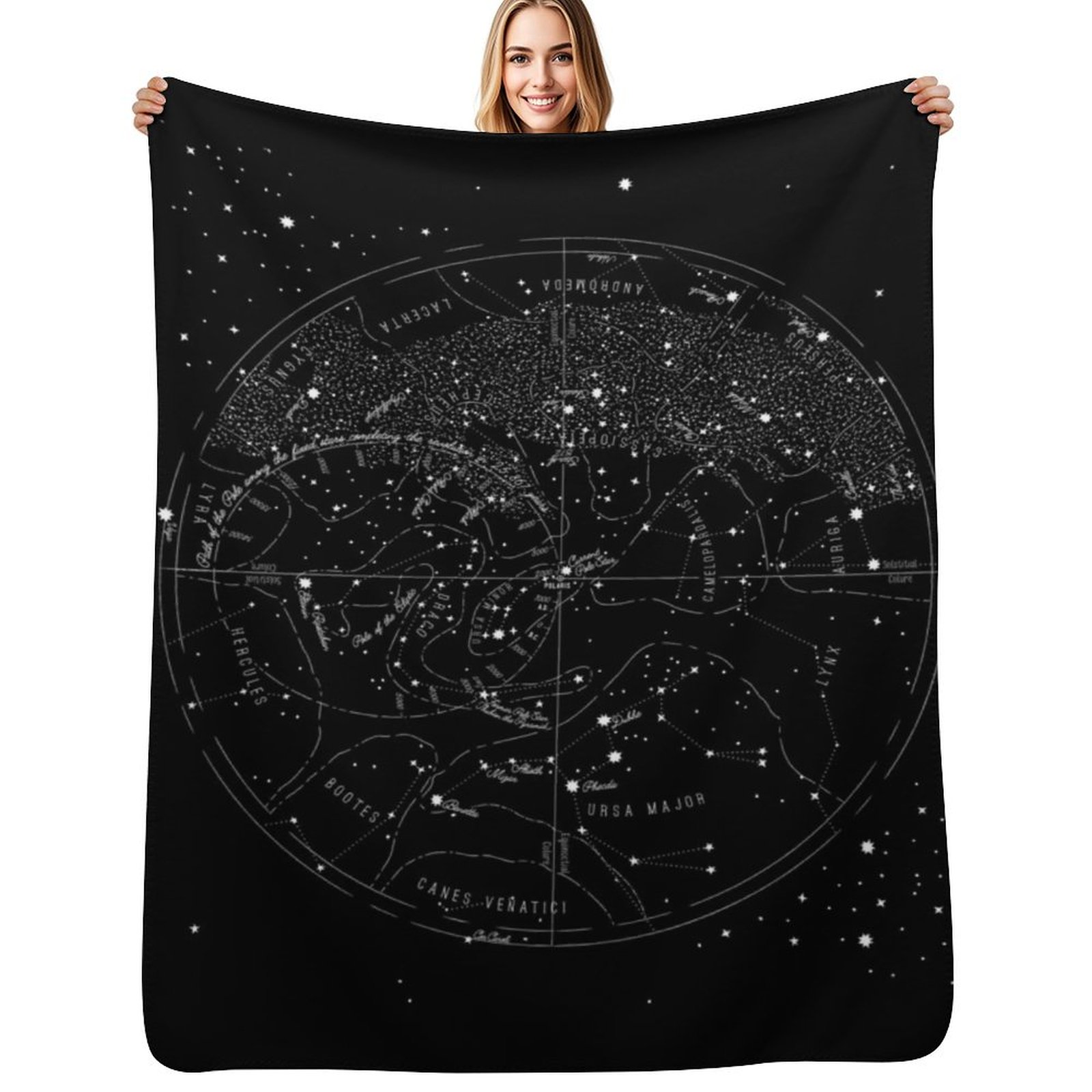 Star Vintage Detaillierte 1920 – Custom Star Map Bewertung und Preis