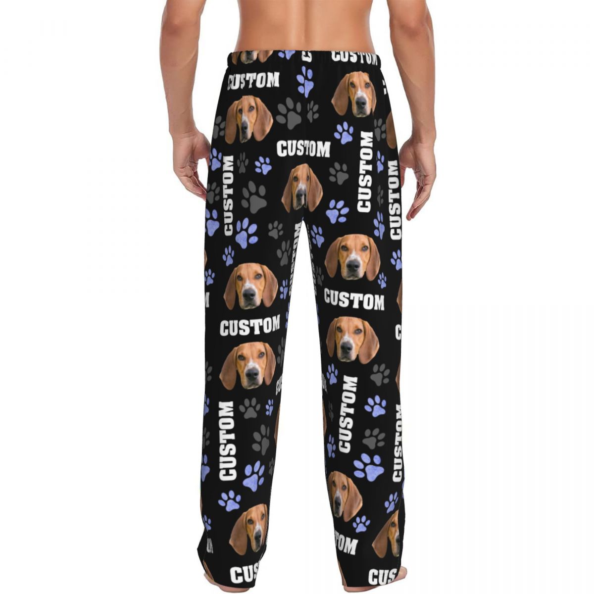 Männer benutzerdefinierte Hund – Pet Portrait Custom Bewertung und Preis