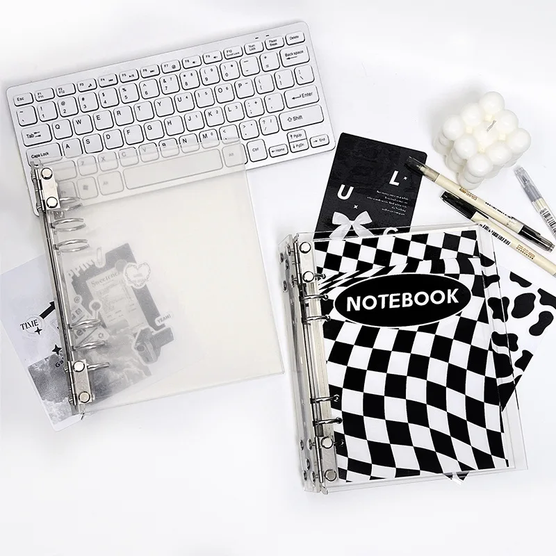 A5 Acryl-Ordner, DIY abnehmbar – Custom Photo Book Bewertung und Preis