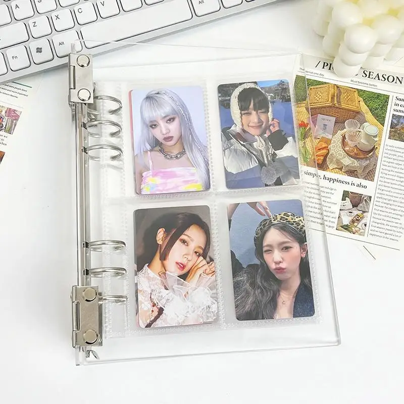 A5 Acryl-Ordner, DIY abnehmbar – Custom Photo Book Bewertung und Preis