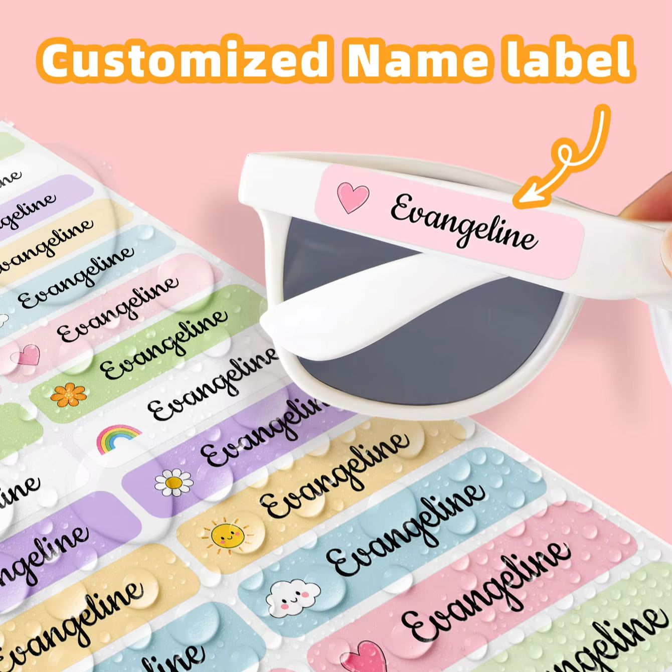 1–220 Stück individuelle perso – Personalized Name Box Bewertung und Preis