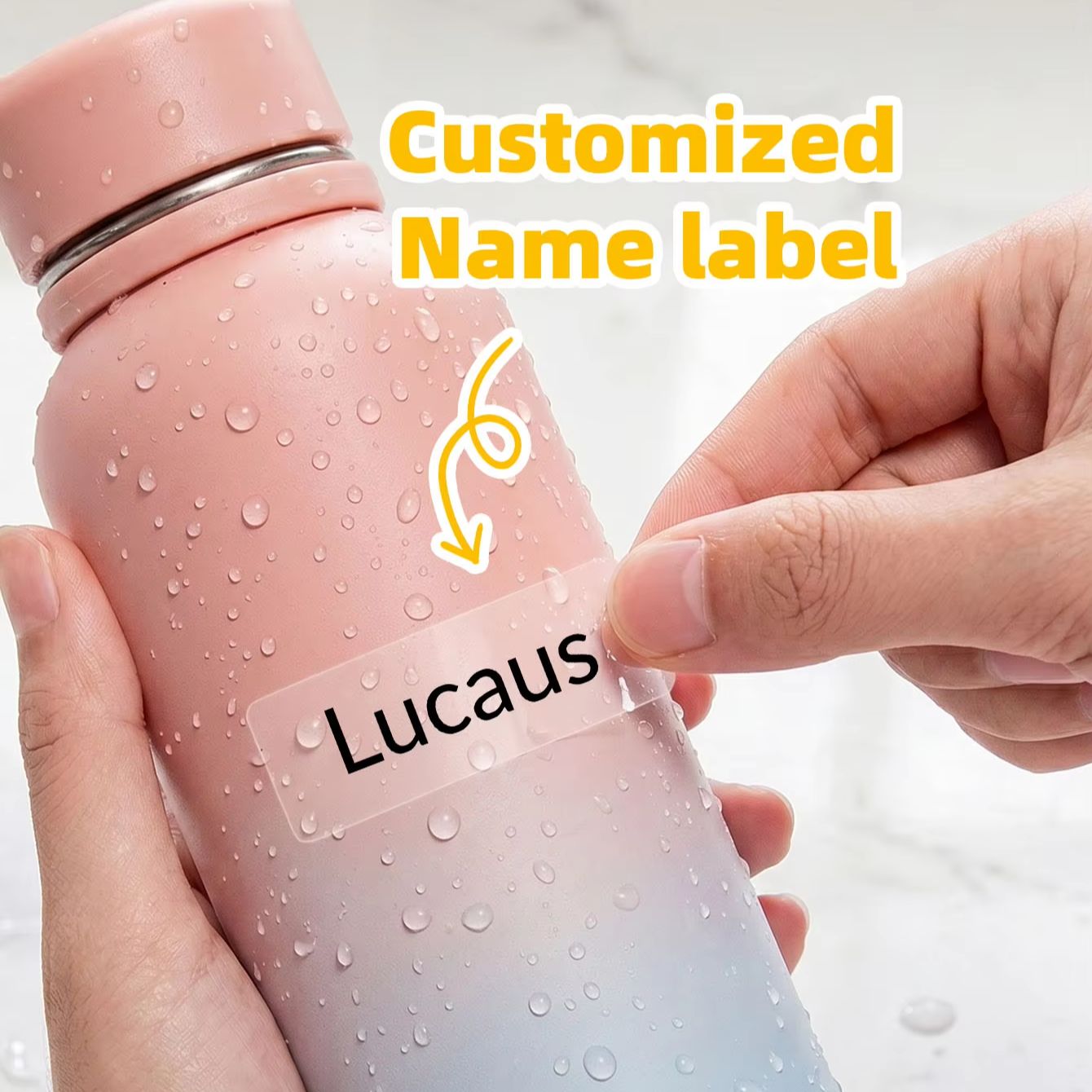 1–300 Stück individuelle perso – Personalized Name Box Bewertung und Preis