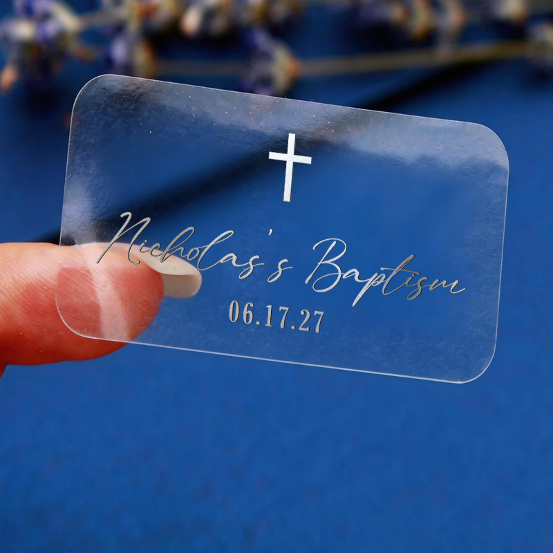 50 personalisierte rechteckige – Personalised Candle Label Bewertung und Preis