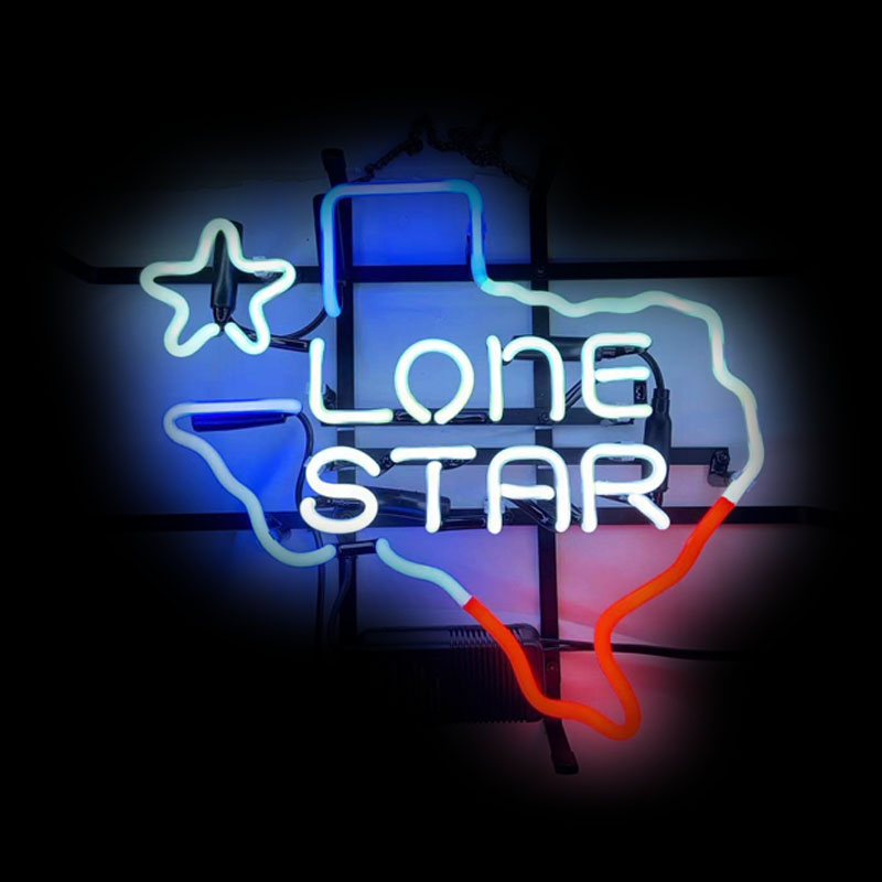 Lone Neon Schild Stern Neon De – Custom Star Map Bewertung und Preis
