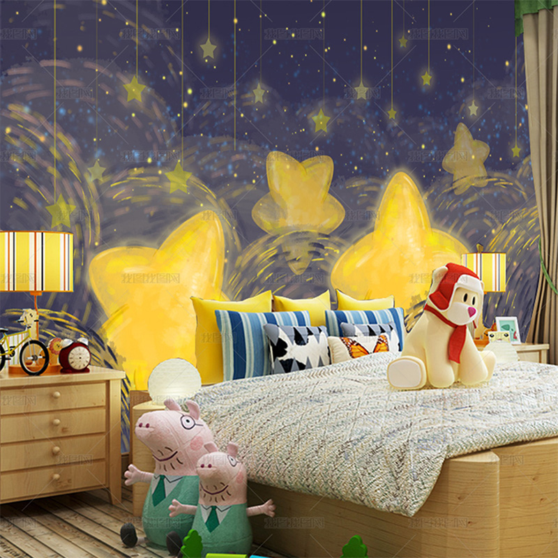 Maßgeschneiderte 3D handbemalt – Custom Night Sky Bewertung und Preis
