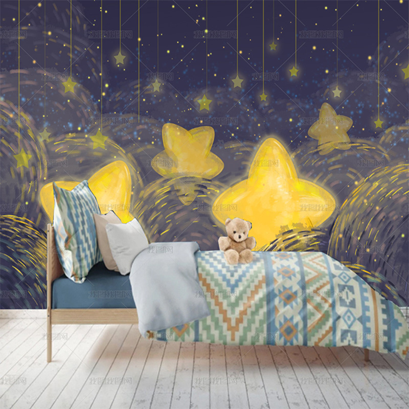 Maßgeschneiderte 3D handbemalt – Custom Night Sky Bewertung und Preis