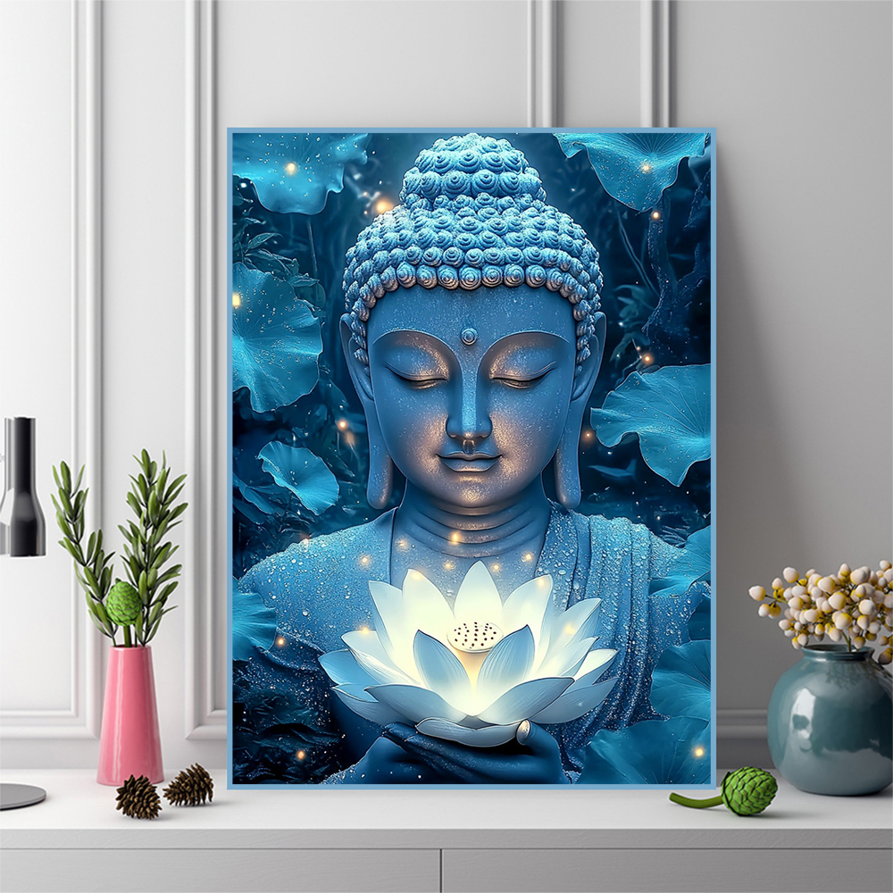 1 Stück Rahmenloses Diamant-Mo – Photo Mosaic Print Bewertung und Preis
