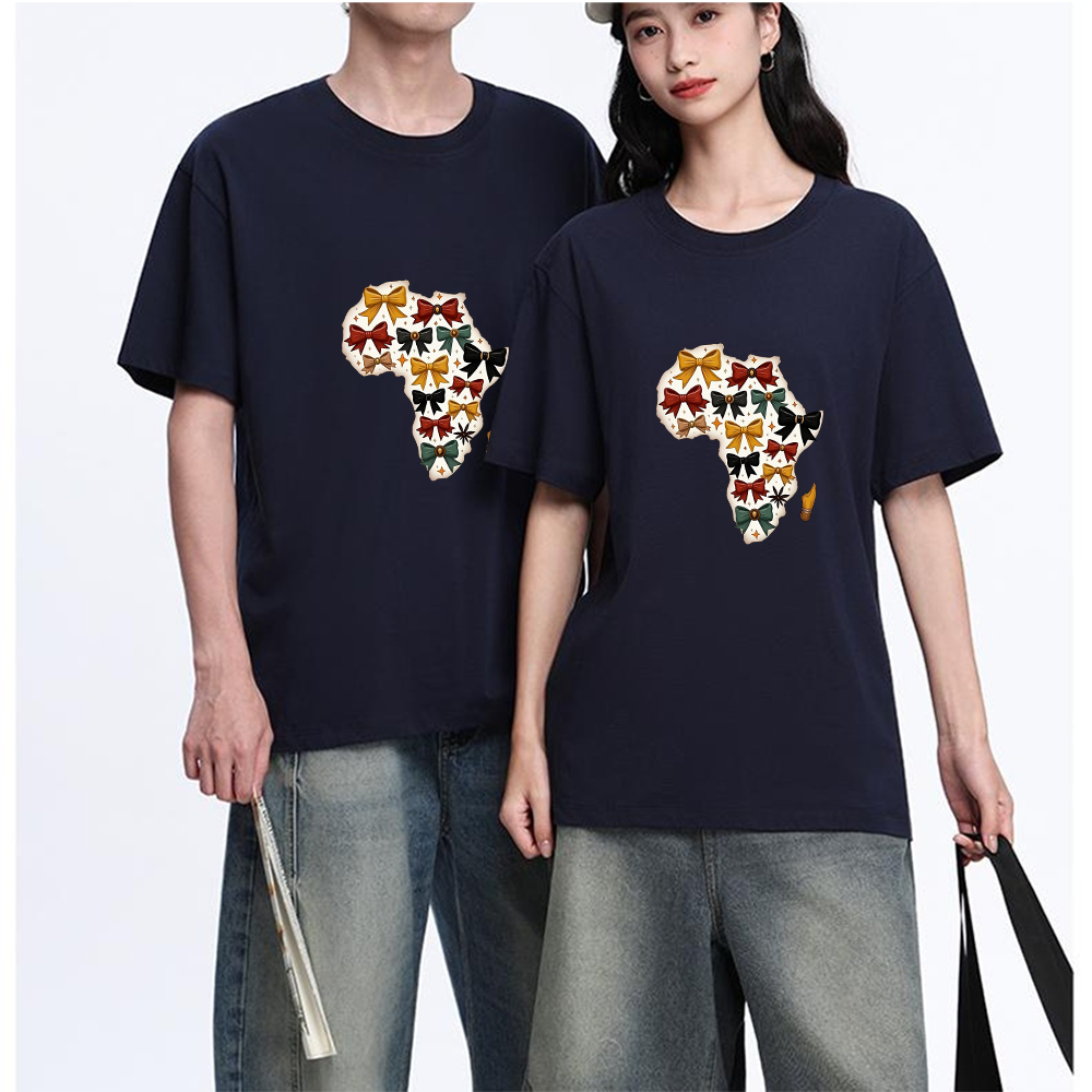 T-Shirt mit Schleifen und Ster – Custom Star Map Bewertung und Preis
