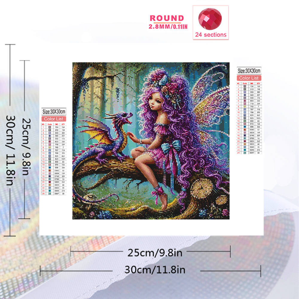 Vollquadratisches Rundes Diama – Photo Mosaic Print Bewertung und Preis