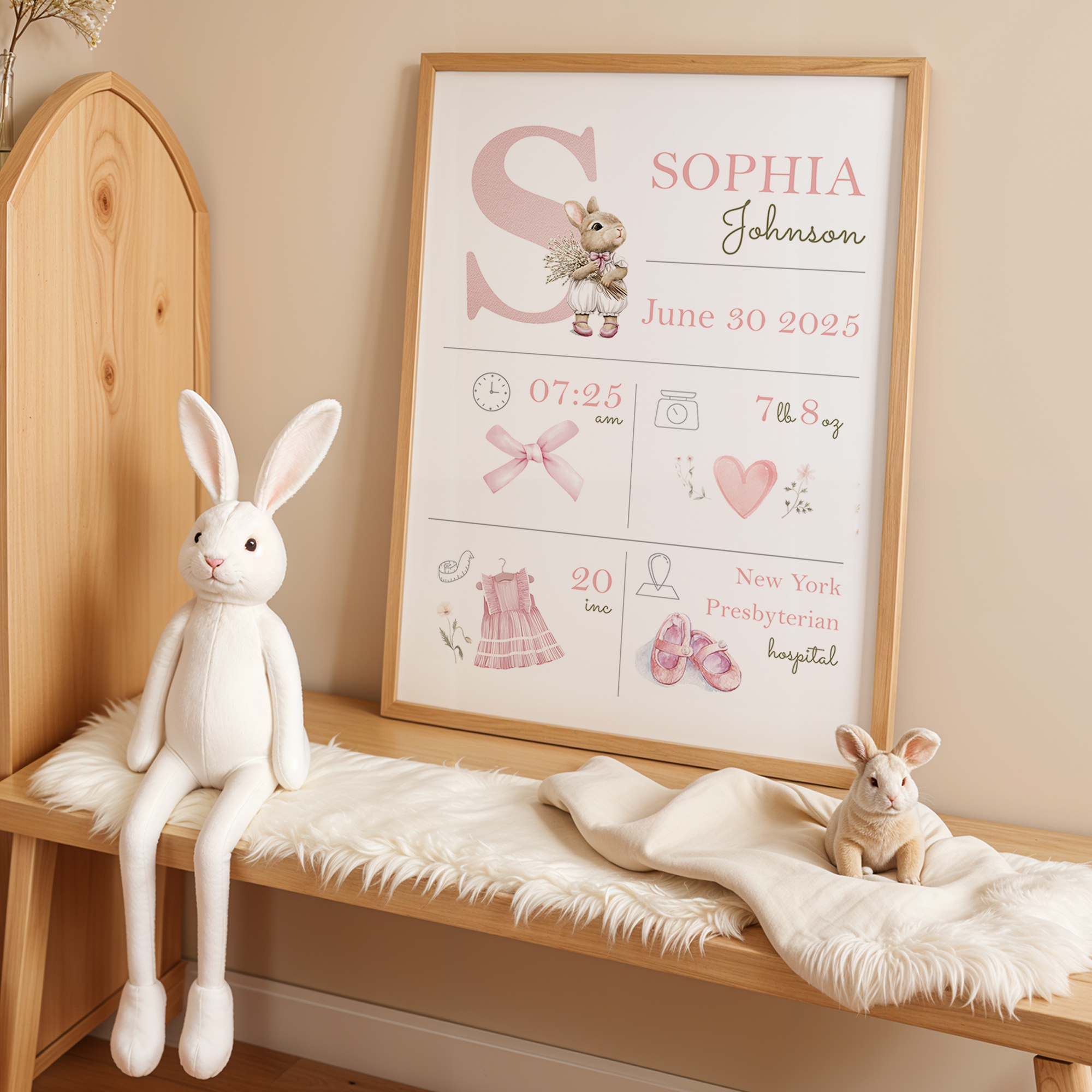 Personalisierter, individuelle – Personalized Name Box Bewertung und Preis
