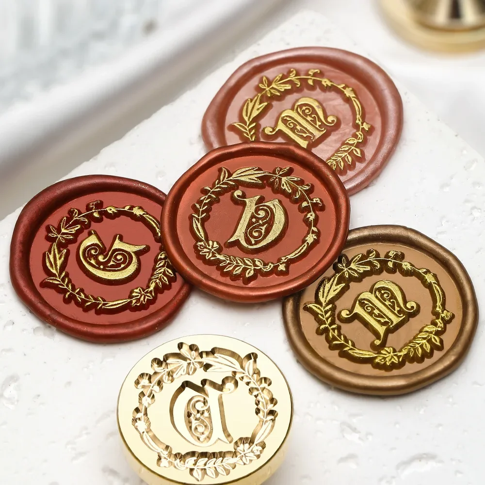 Blumenkranz Brief Wachs Siegel – Wax Seal Letter Kit Bewertung und Preis