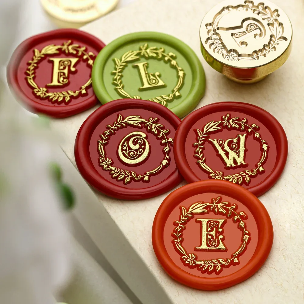 Blumenkranz Brief Wachs Siegel – Wax Seal Letter Kit Bewertung und Preis