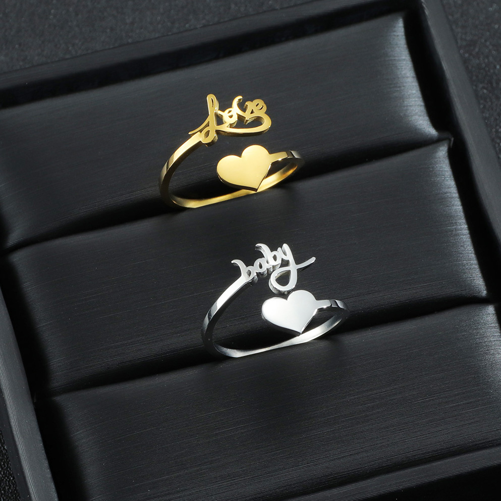 Atoztide Personalisierte indiv – Initial Ring Custom Bewertung und Preis