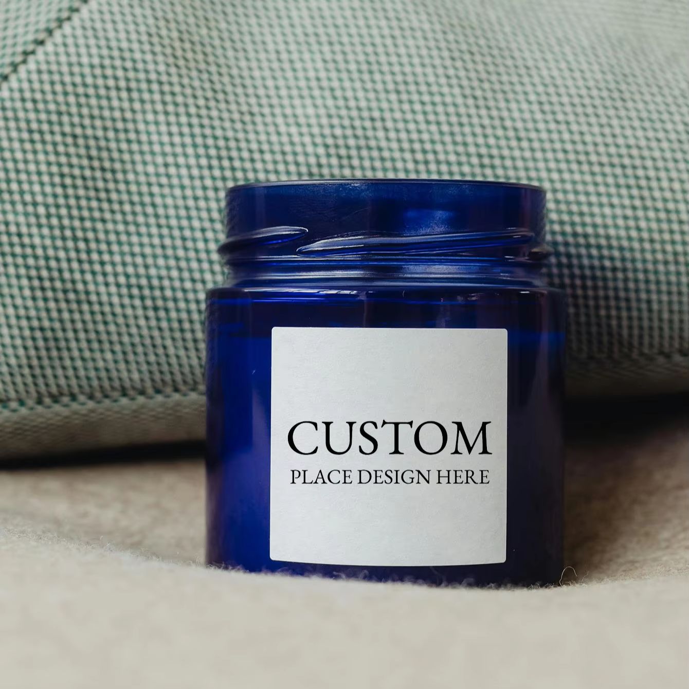 1-100 Stück personalisierte qu – Personalised Candle Label Bewertung und Preis