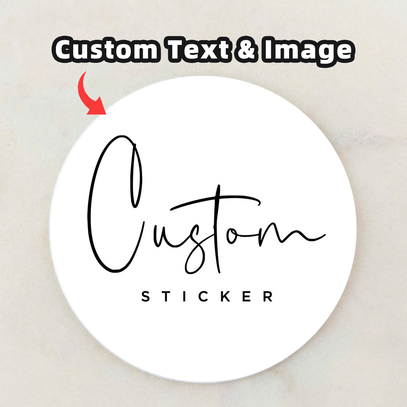 1-100 Stück Individuelle Wasse – Personalised Candle Label Bewertung und Preis