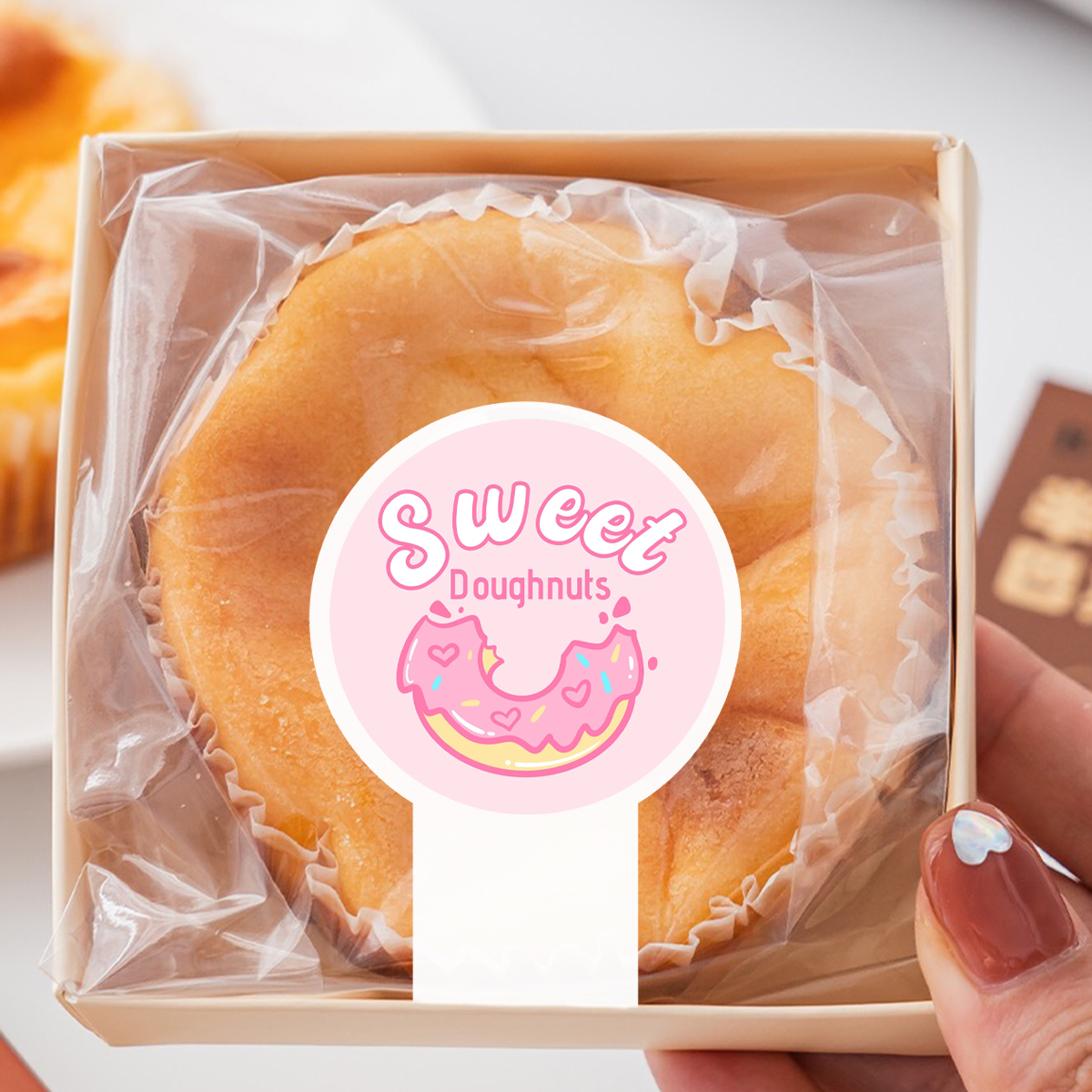 Benutzerdefinierte Aufkleberet – Personalized Name Box Bewertung und Preis