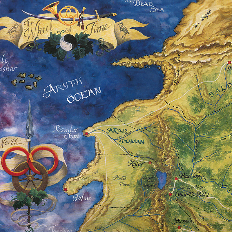 Das Rad der Zeitkarte Poster d – Custom Star Map Bewertung und Preis