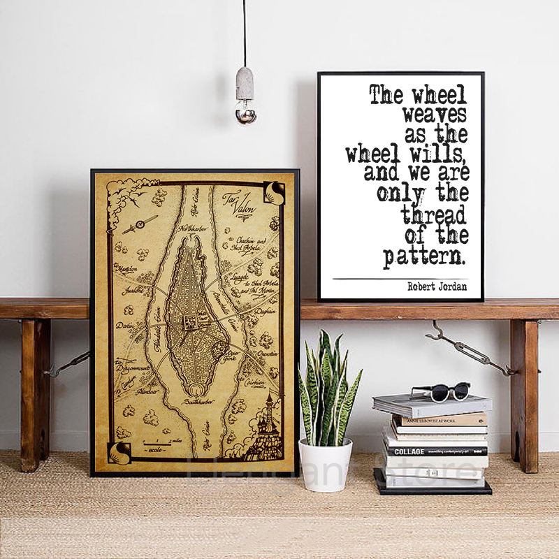Das Rad der Zeitkarte Poster d – Custom Star Map Bewertung und Preis