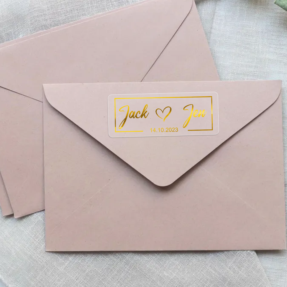 30-240 Stück Benutzerdefiniert – Personalised Candle Label Bewertung und Preis