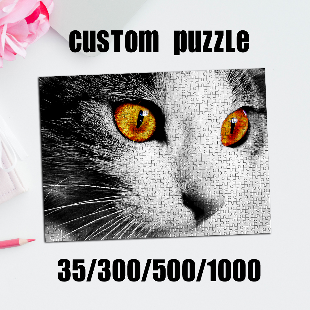 35/300/500/1000 Stück personal – Pet Portrait Custom Bewertung und Preis