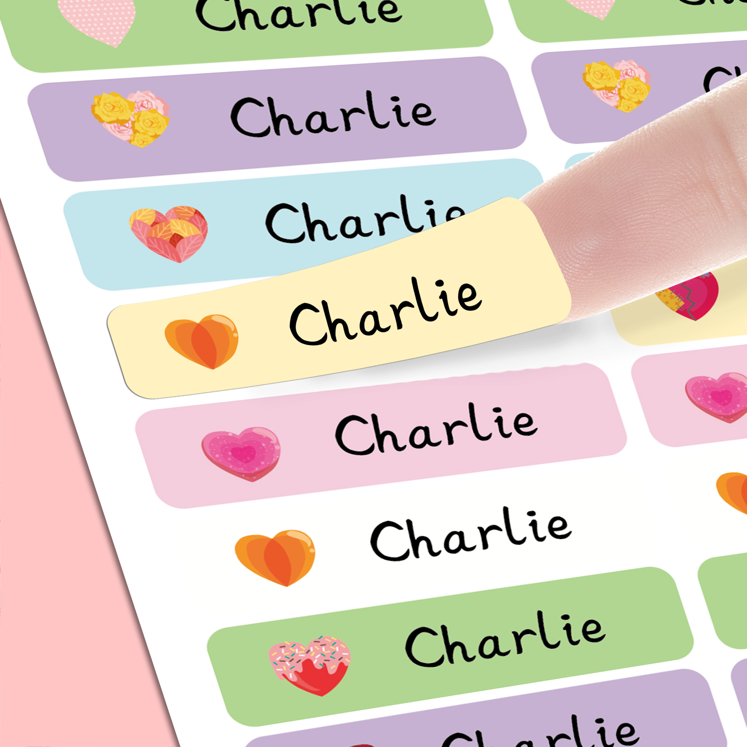 Personalisierte herzförmige Na – Personalized Name Box Bewertung und Preis