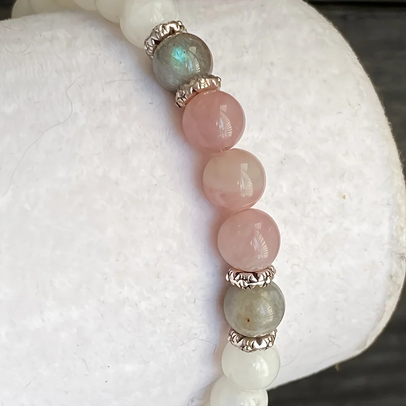 New Moonstone, Labradorit und  – Coordinates Bracelet Bewertung und Preis