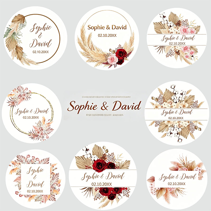 Personalisierte Boho Getrockne – Personalized Name Box Bewertung und Preis