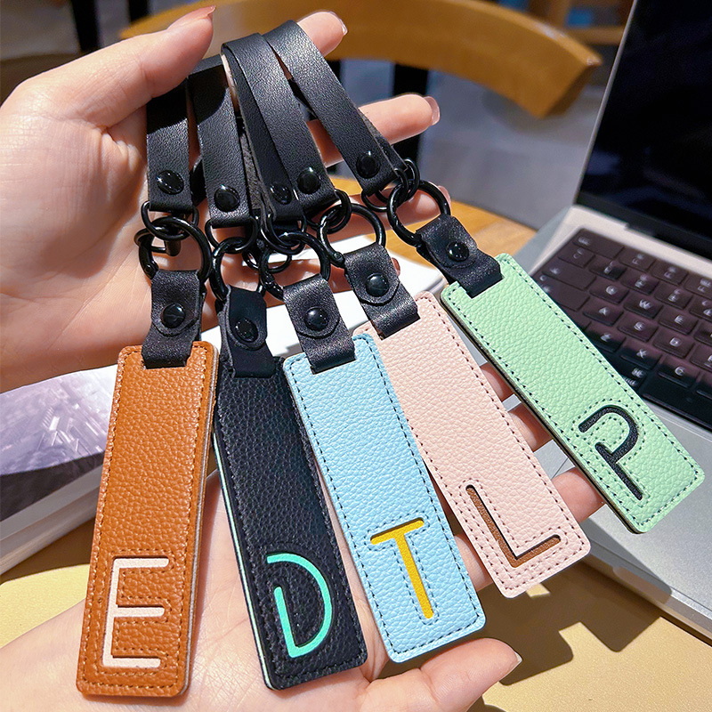 Klassischer Pu-Leder-Schlüssel – Monogram Keychain Leather Bewertung und Preis