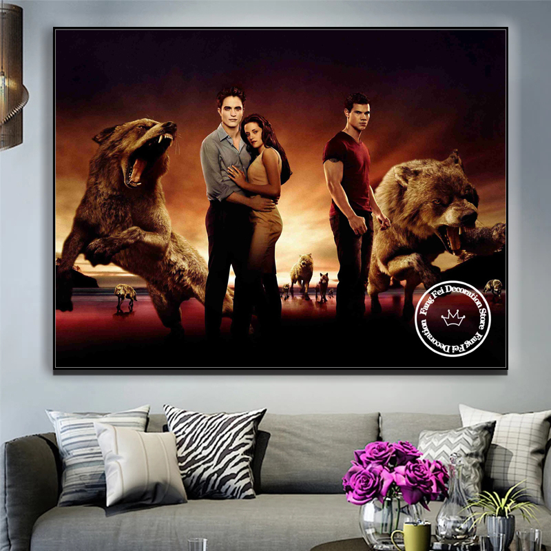 Trippy Mädchen Diamant Kunst M – Photo Mosaic Print Bewertung und Preis