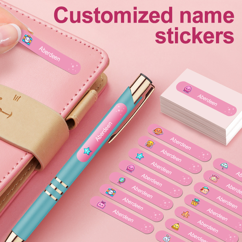 Personalisierte wasserdichte A – Personalized Name Box Bewertung und Preis