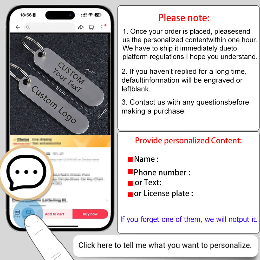 Personalisierter Edelstahl-Sch – Initial Ring Custom Bewertung und Preis