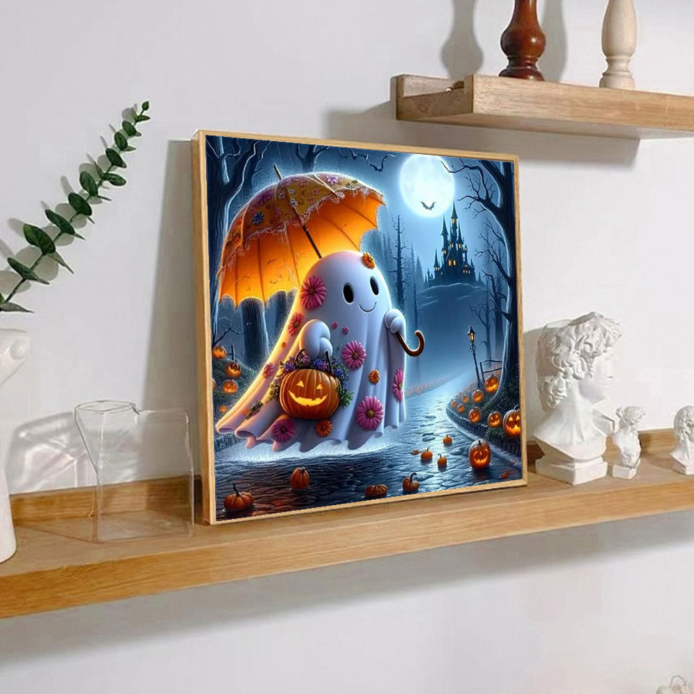 Nachtgeist Diamant Malerei vol – Photo Mosaic Print Bewertung und Preis