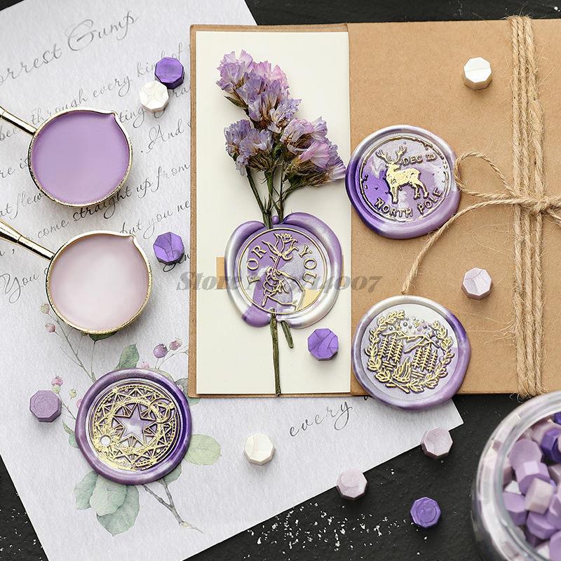 2026 Klare Stempel Retro 26 Bu – Wax Seal Letter Kit Bewertung und Preis
