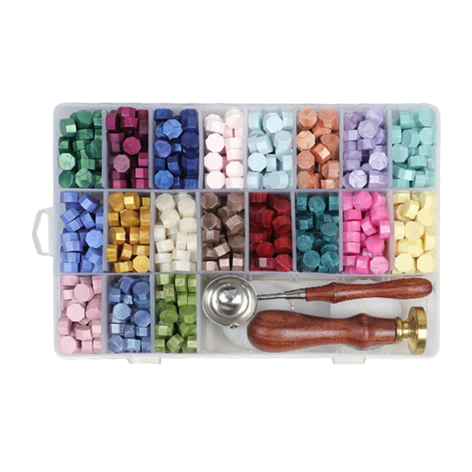 DIY Wachssiegel-Set mit Siegel – Wax Seal Letter Kit Bewertung und Preis