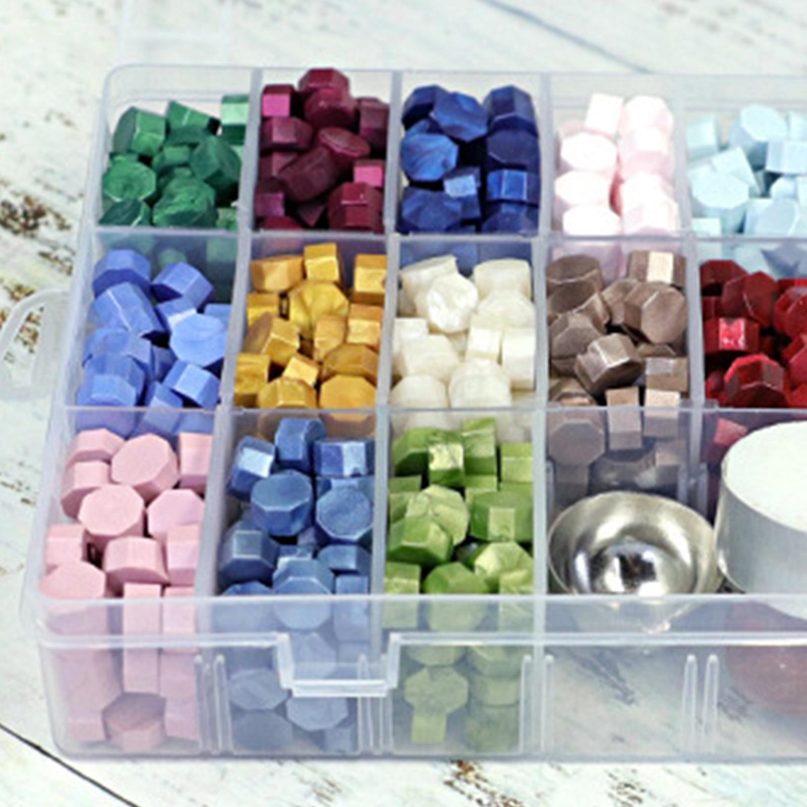 DIY Wachssiegel-Set mit Siegel – Wax Seal Letter Kit Bewertung und Preis